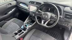 Nissan LEAF 110kW N-Connecta 39kWh 5dr Auto Electric Hatchback